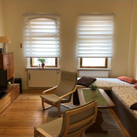 Ferienwohnung Muench Rudolstadt Ngoại thất bức ảnh