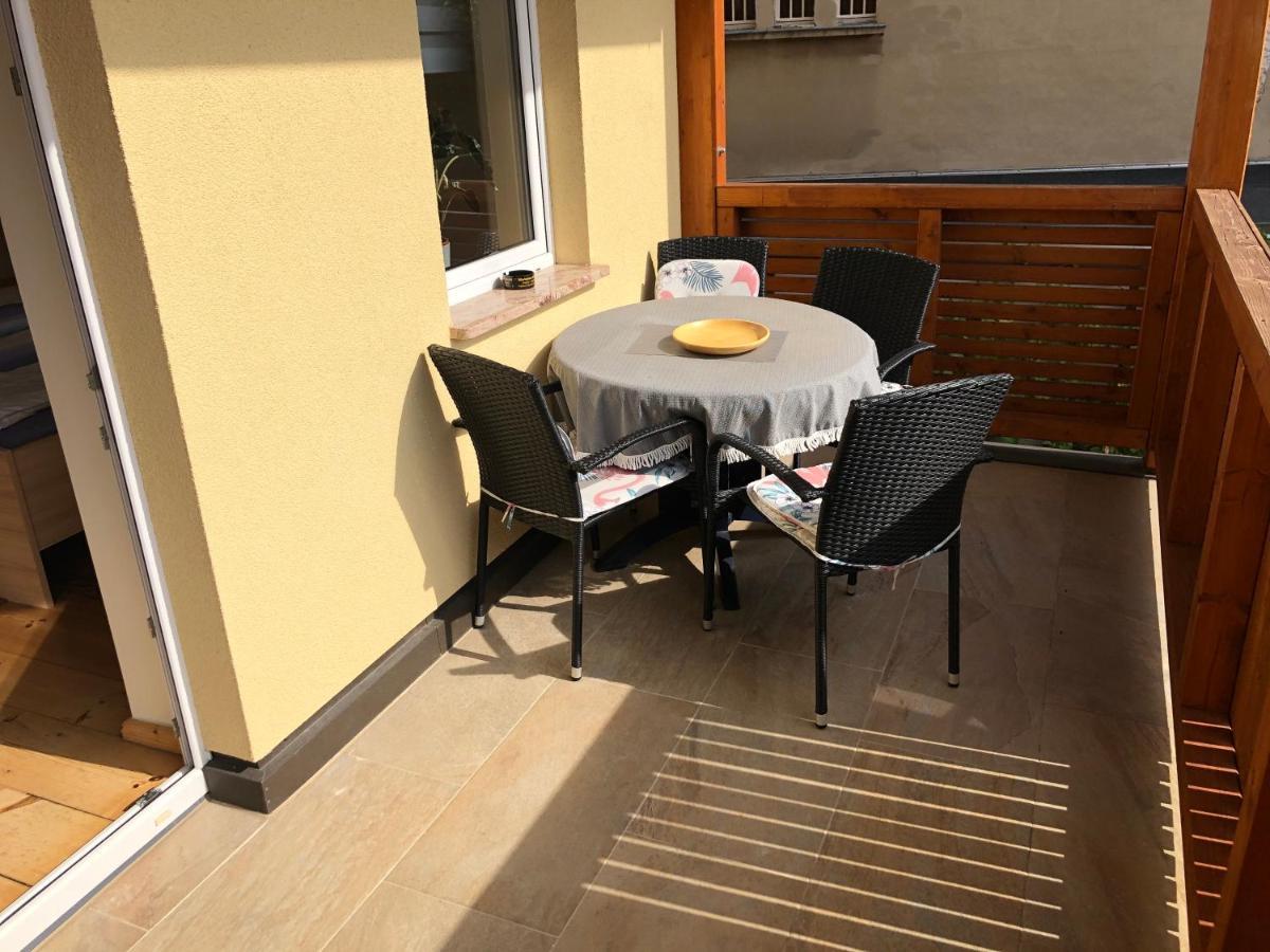Ferienwohnung Muench Rudolstadt Ngoại thất bức ảnh