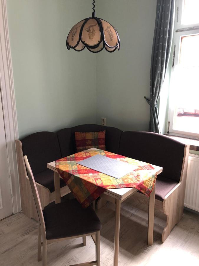 Ferienwohnung Muench Rudolstadt Ngoại thất bức ảnh